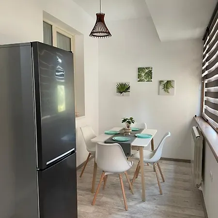Good Vibes Studio Apartamento Năvodari